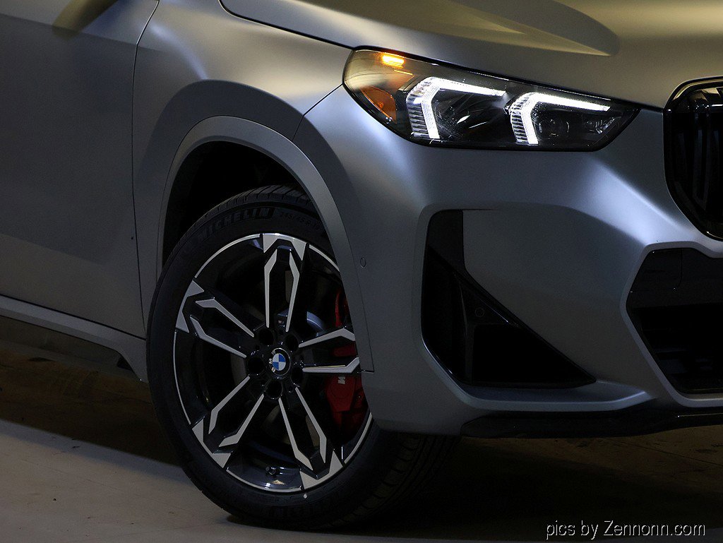 New 2026 BMW X1 M35i w/ Technology Package AWD/4WD image 3