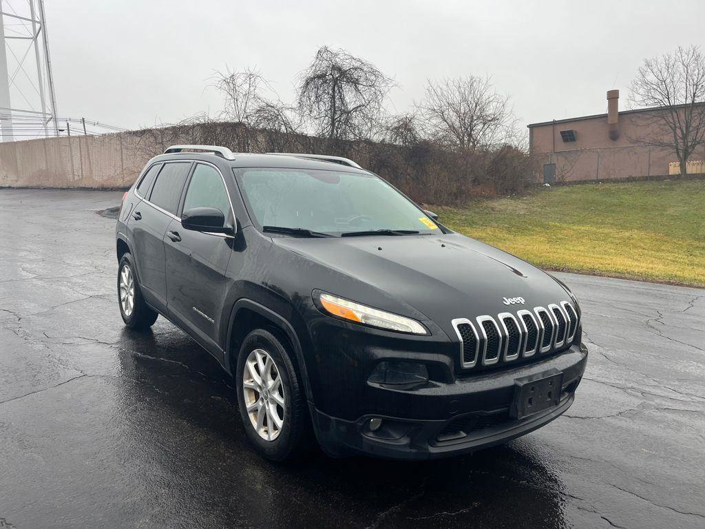 Used 2014 Jeep Cherokee Latitude image 7