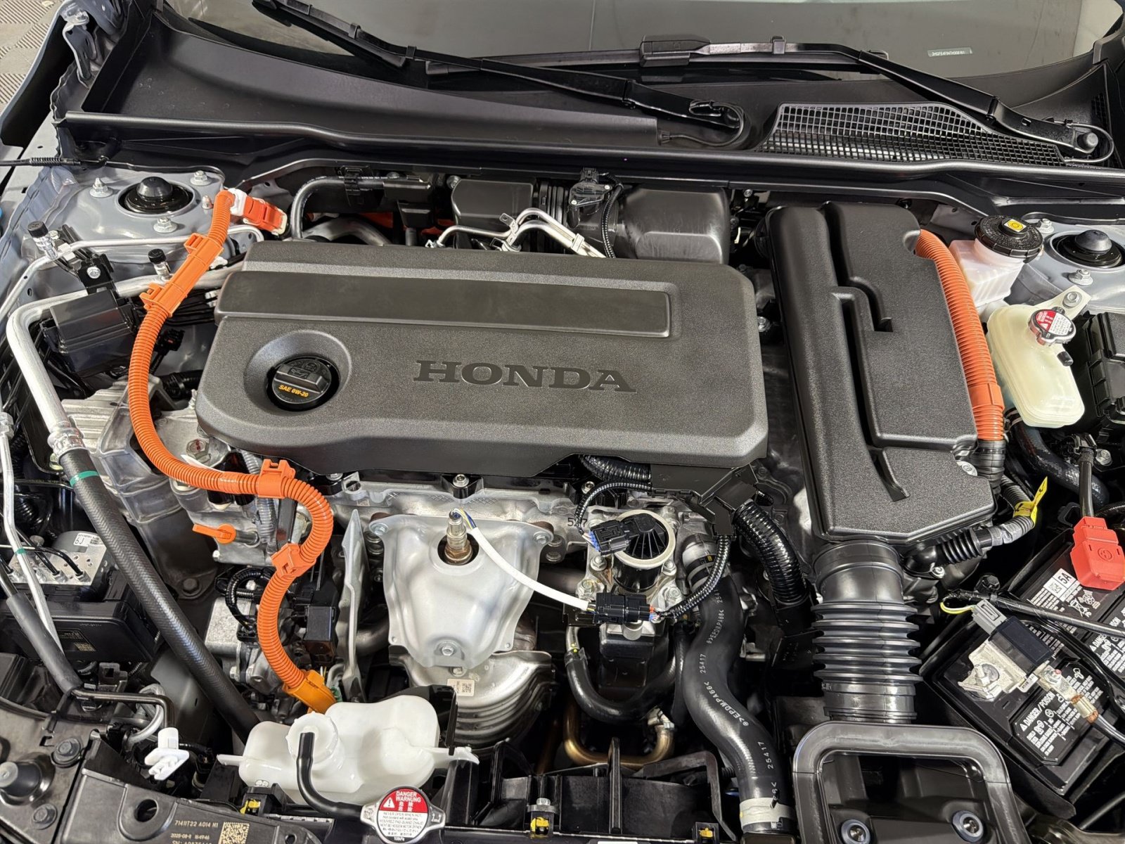 Used 2026 Honda Civic Sport image 28