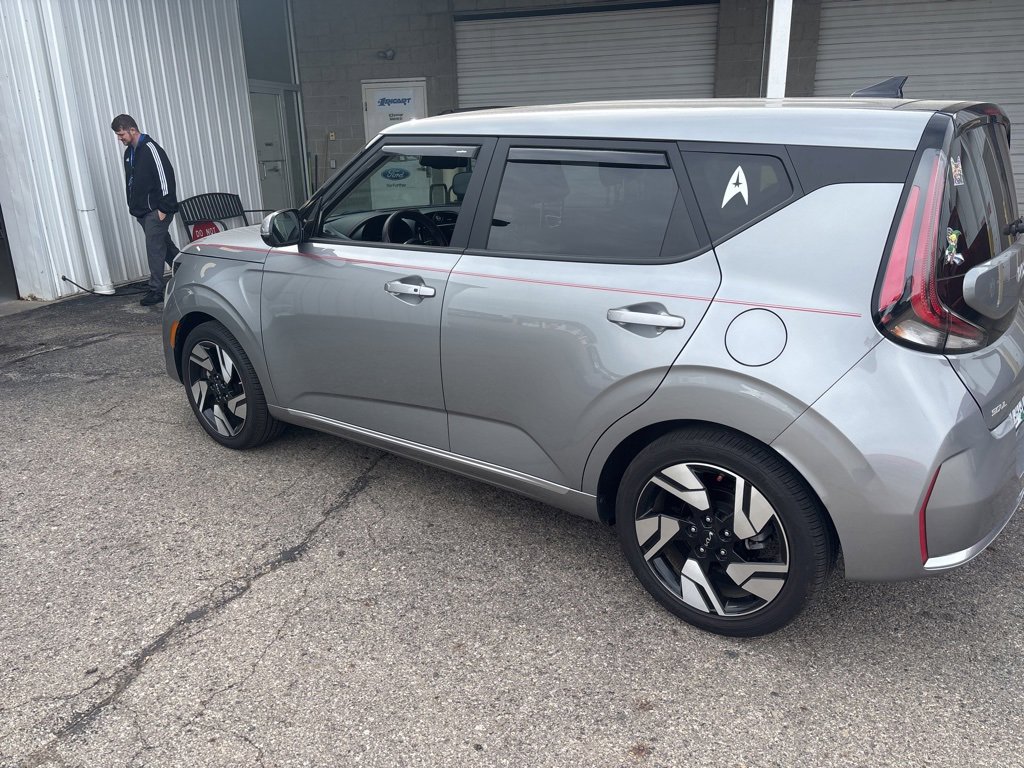 Used 2024 Kia Soul GT-Line image 3
