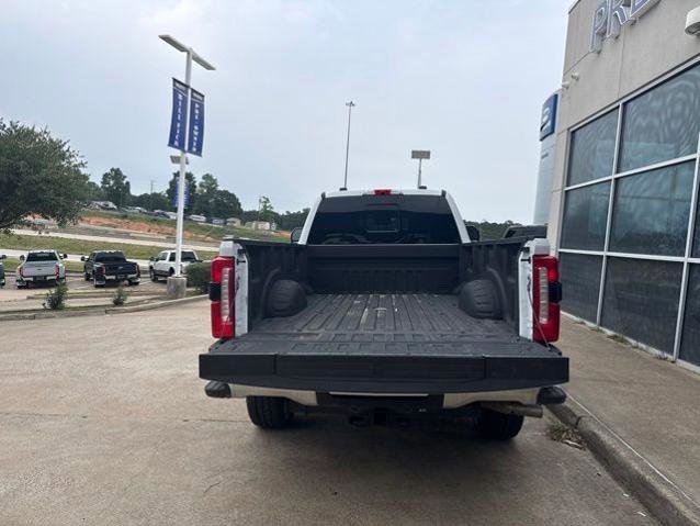 Certified 2025 Ford F350 Lariat w/ Chrome Package AWD/4WD image 7