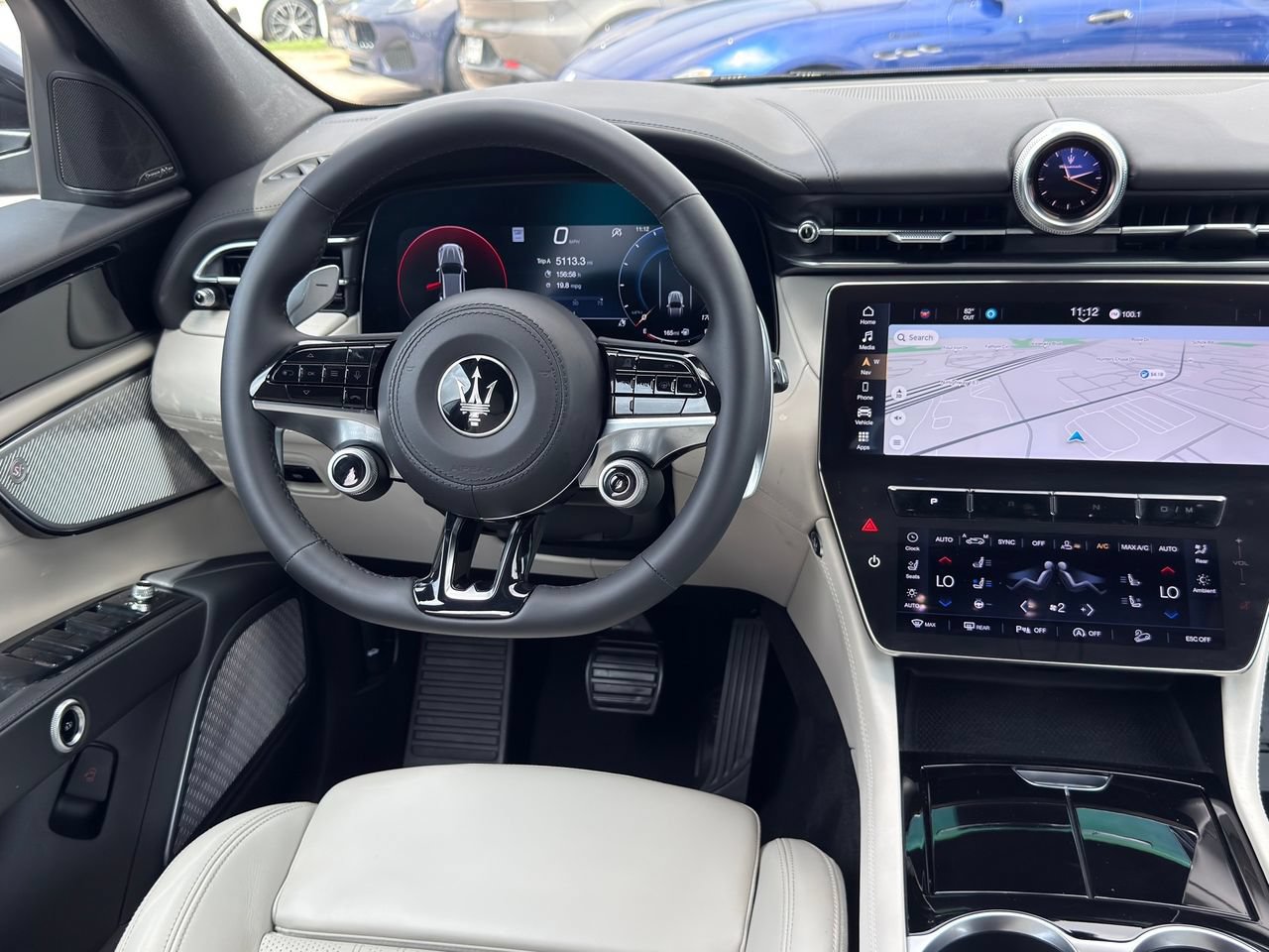 Certified 2023 Maserati Grecale Modena AWD/4WD image 35
