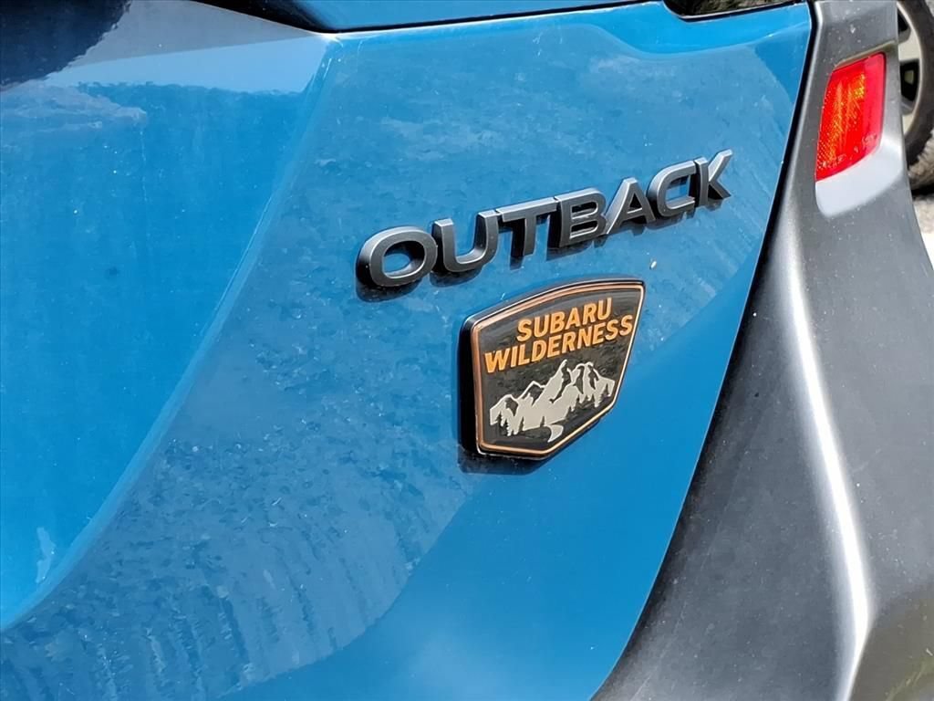 Certified 2025 Subaru Outback Wilderness AWD/4WD image 13