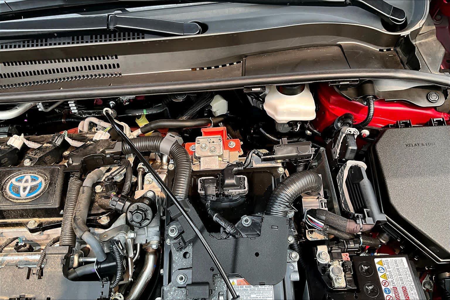 Used 2024 Toyota Corolla SE w/ SE Package FWD image 33