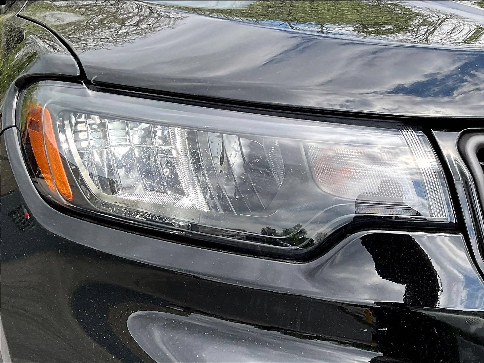 New 2026 Jeep Compass Latitude AWD/4WD image 8