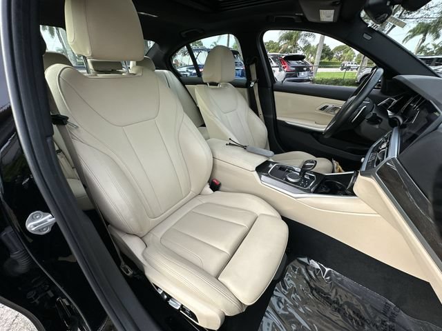 Used 2020 BMW 330i Sedan w/ Convenience Package RWD image 26