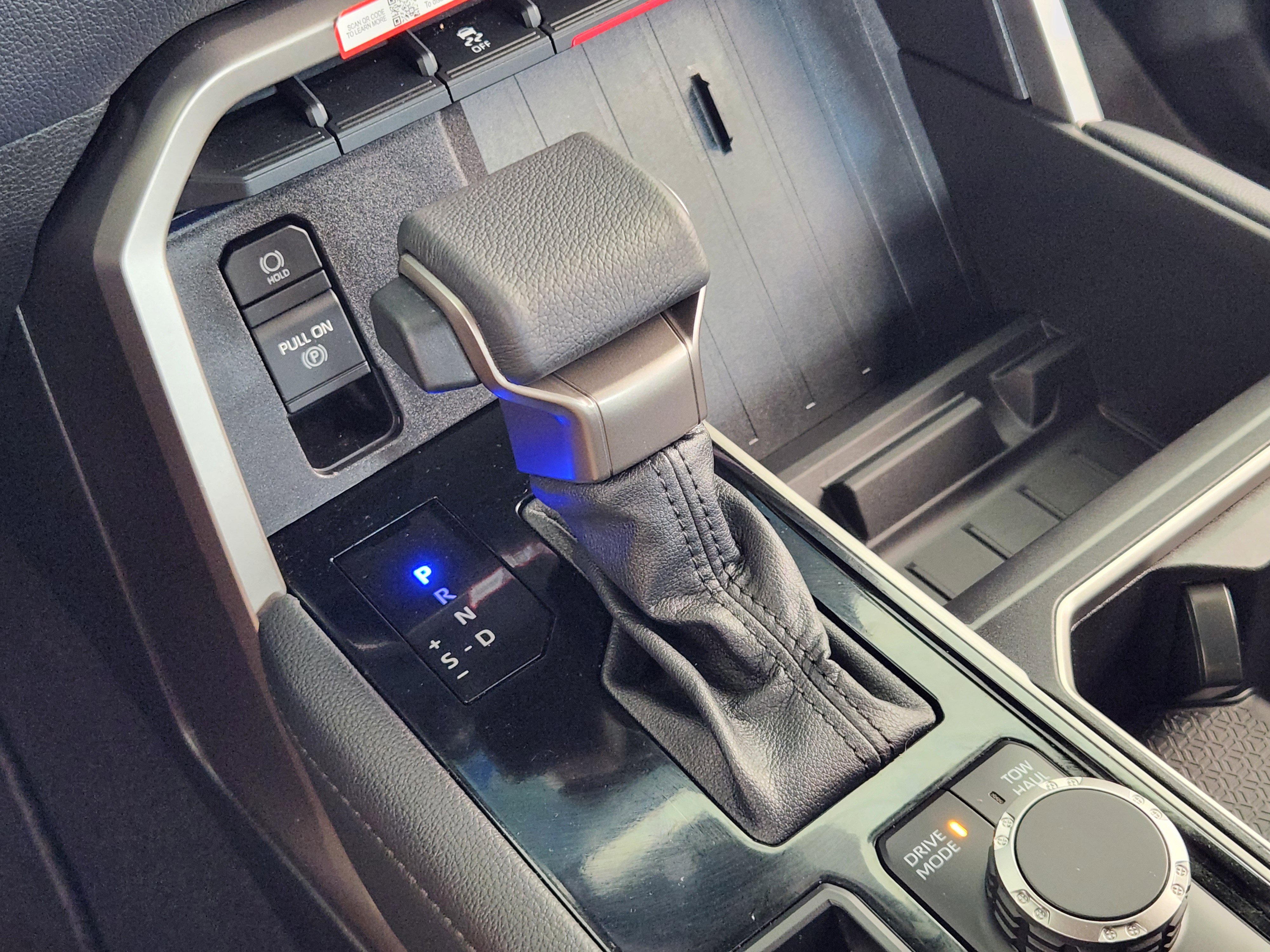 Used 2026 Toyota Tundra Limited image 21