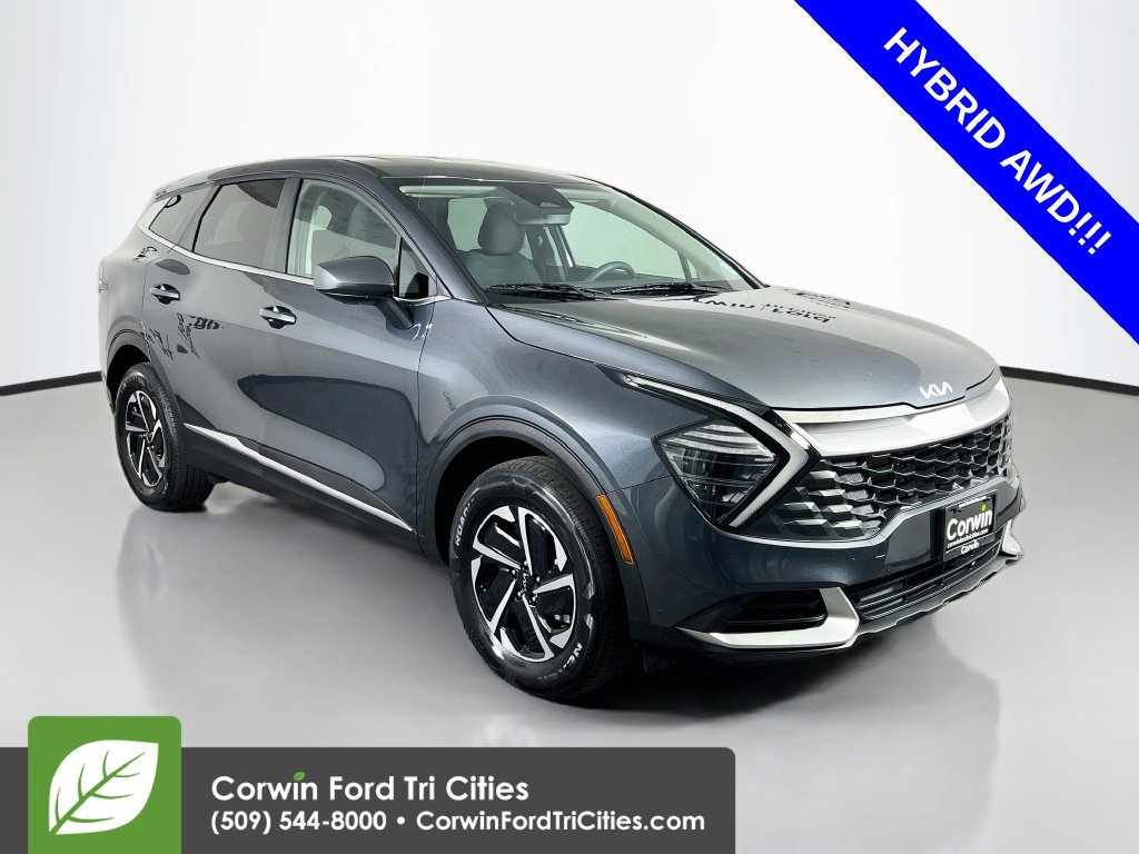 Used 2024 Kia Sportage LX