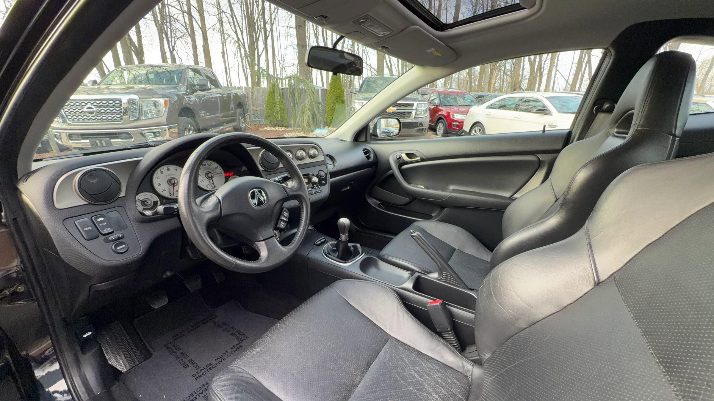 Used 2002 Acura RSX Type-S image 15