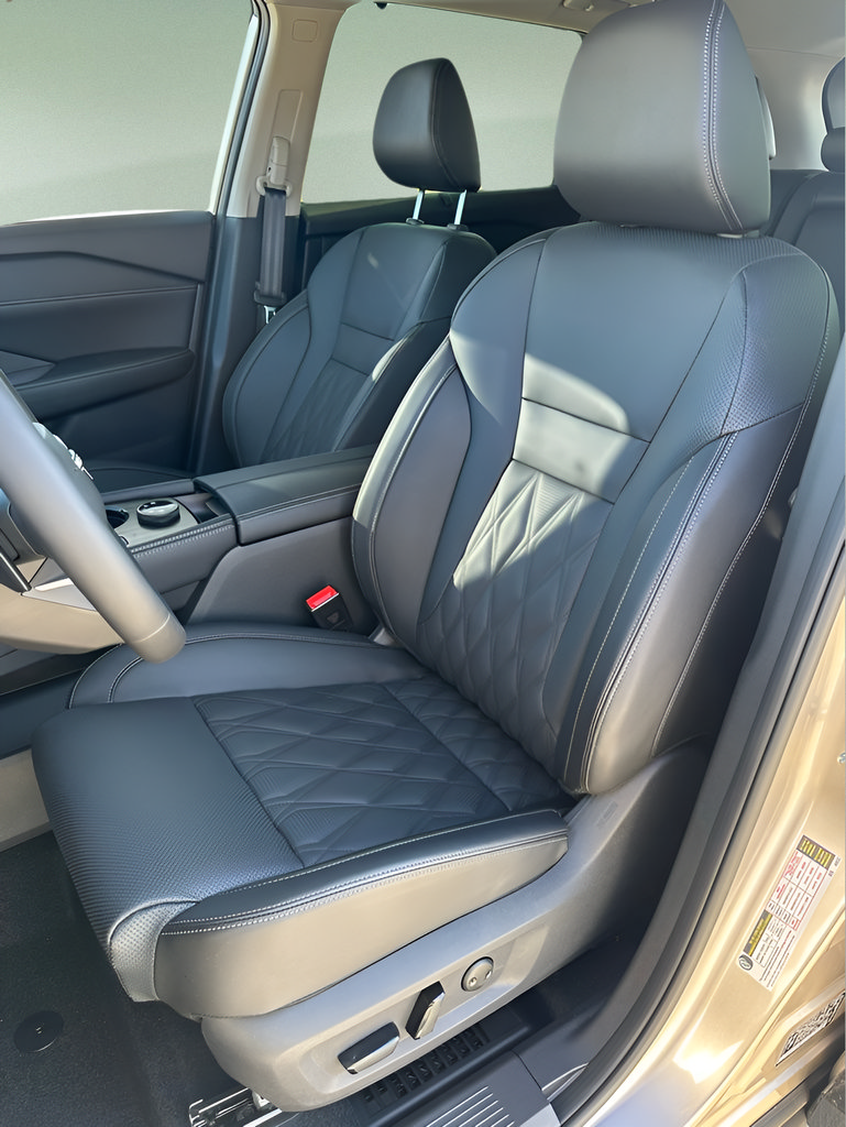 New 2026 Nissan Rogue Platinum w/ Platinum Premium Package AWD/4WD image 19