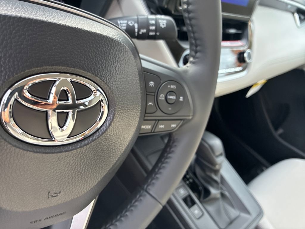 New 2026 Toyota Corolla Cross LE image 22