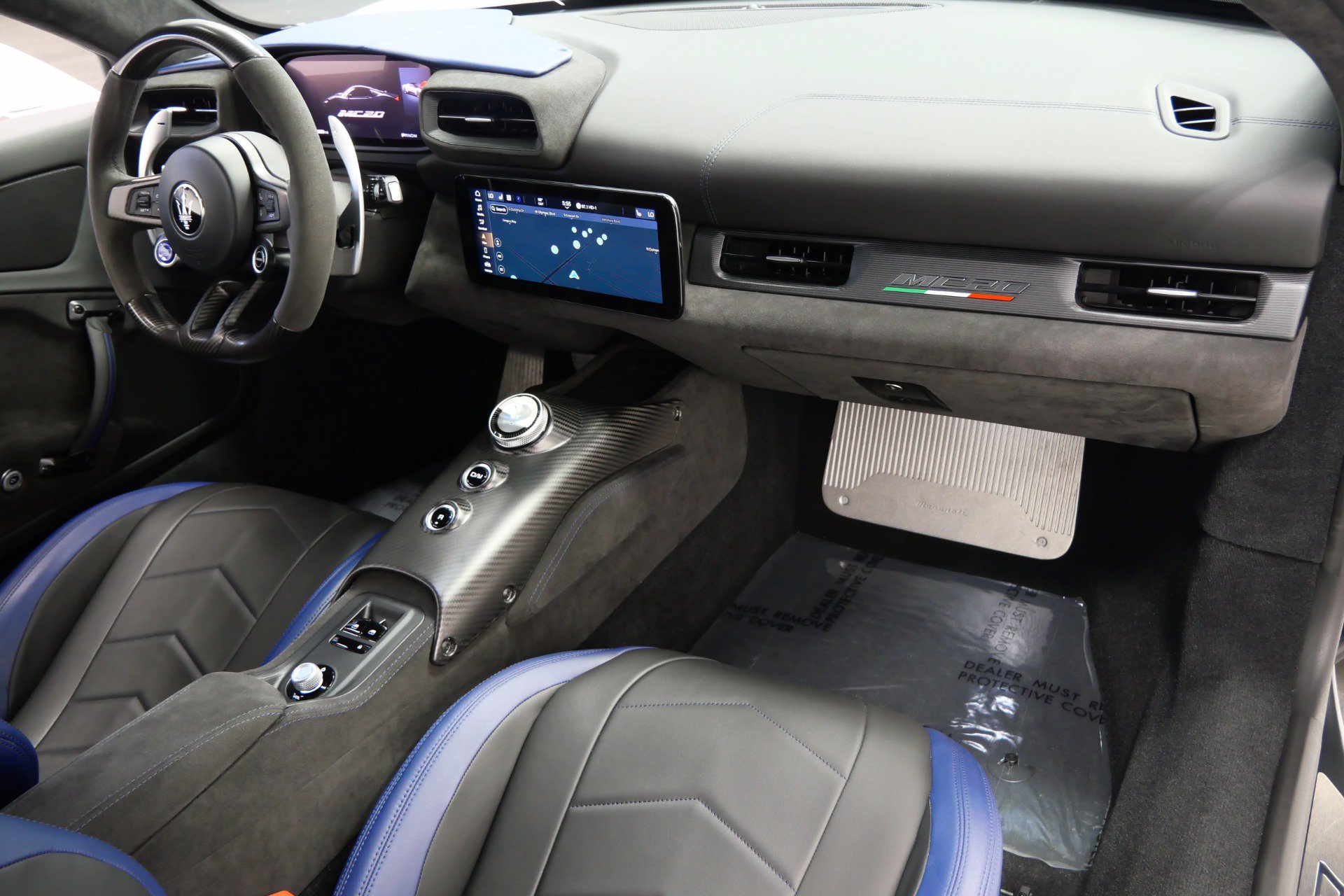 Used 2023 Maserati MC20 Coupe RWD image 14