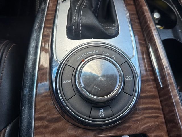 Used 2017 Nissan Armada Platinum w/ Captain Seat Package image 14