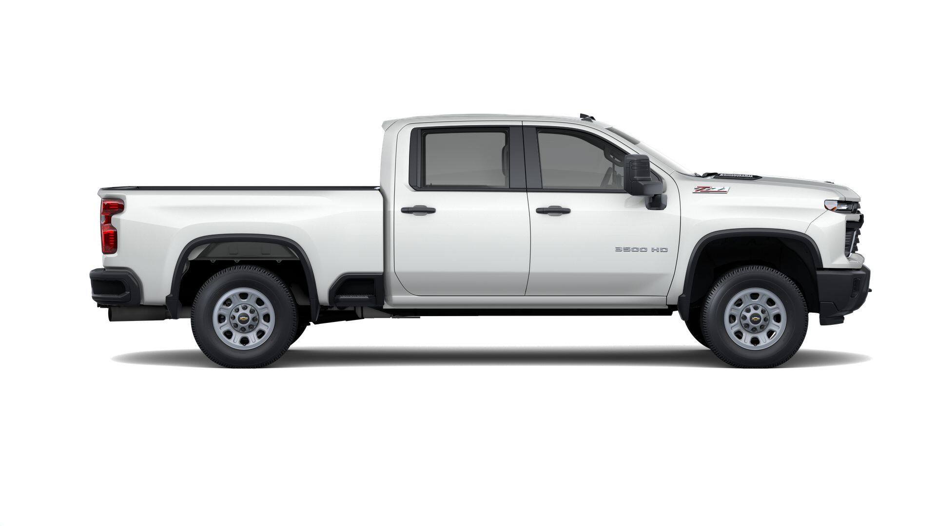 New 2026 Chevrolet Silverado 3500 W/T AWD/4WD image 28