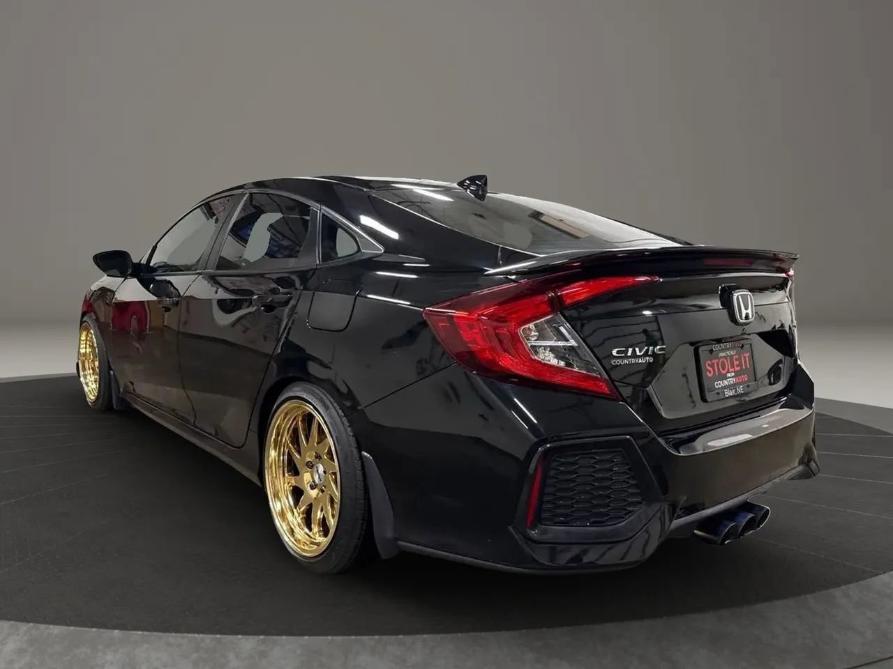 Used 2017 Honda Civic Si image 3