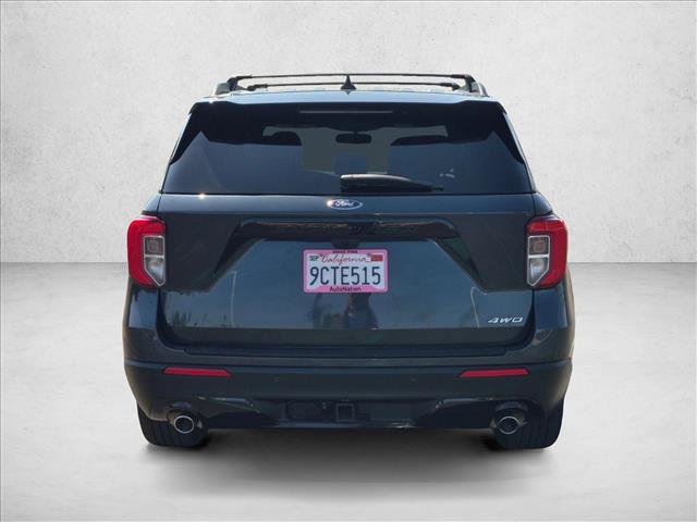 Used 2022 Ford Explorer ST-Line w/ Class IV Trailer Tow Package AWD/4WD image 7