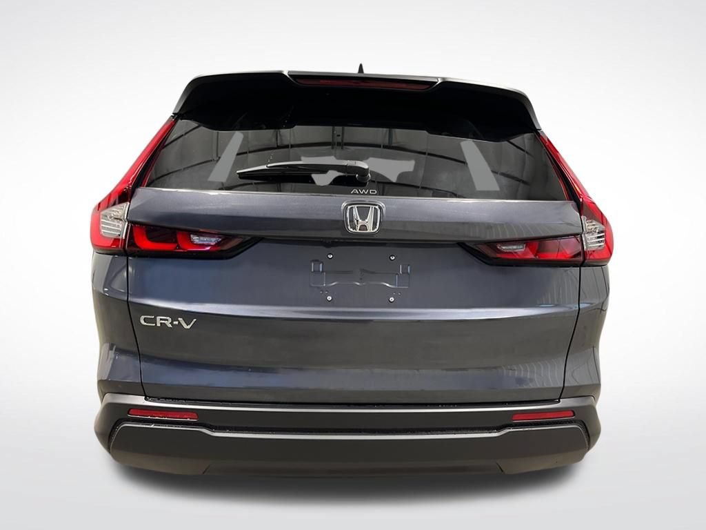 Certified 2026 Honda CR-V EX image 5