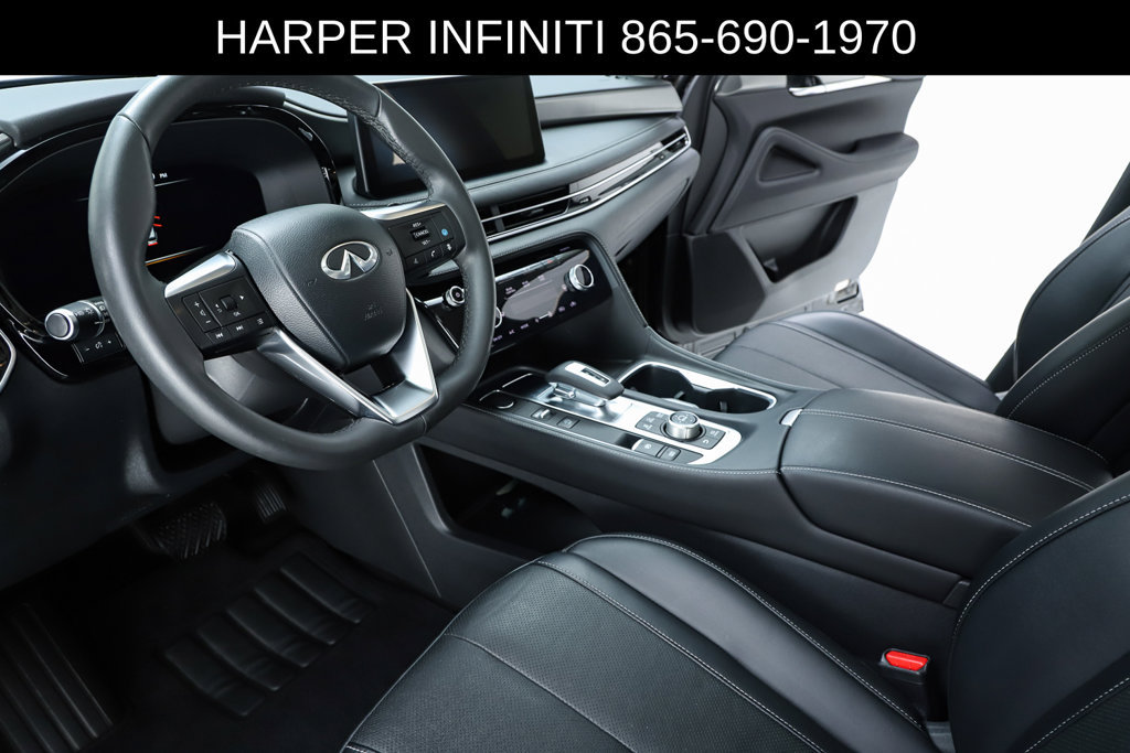Used 2023 INFINITI QX60 Luxe w/ Cargo Package AWD/4WD image 59