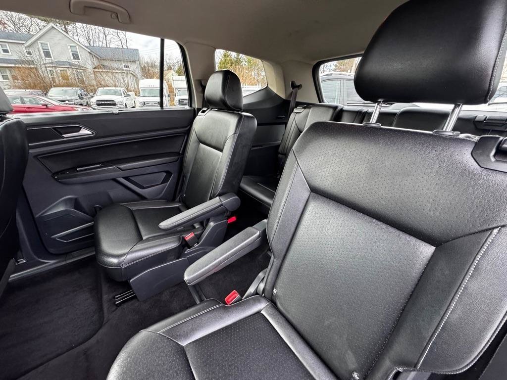 Used 2018 Volkswagen Atlas SE AWD/4WD image 11