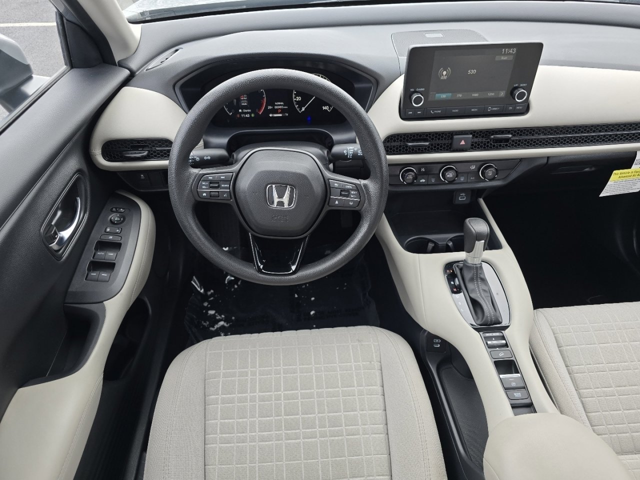 Used 2025 Honda HR-V LX image 22