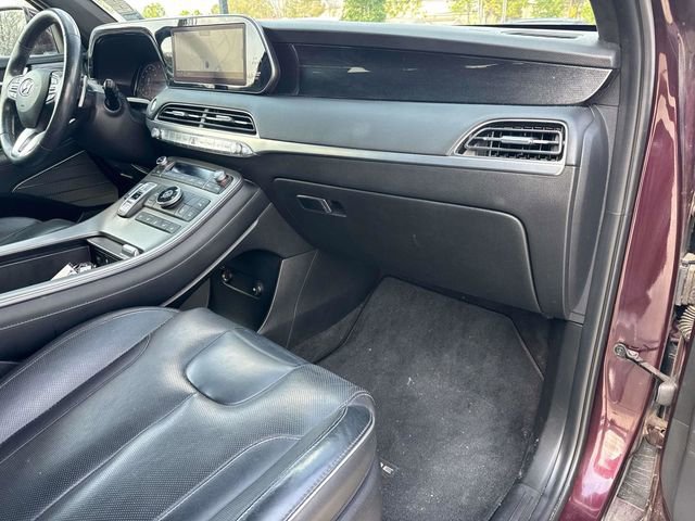 Used 2021 Hyundai Palisade Calligraphy image 19