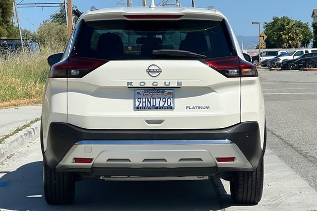 Used 2023 Nissan Rogue Platinum image 5