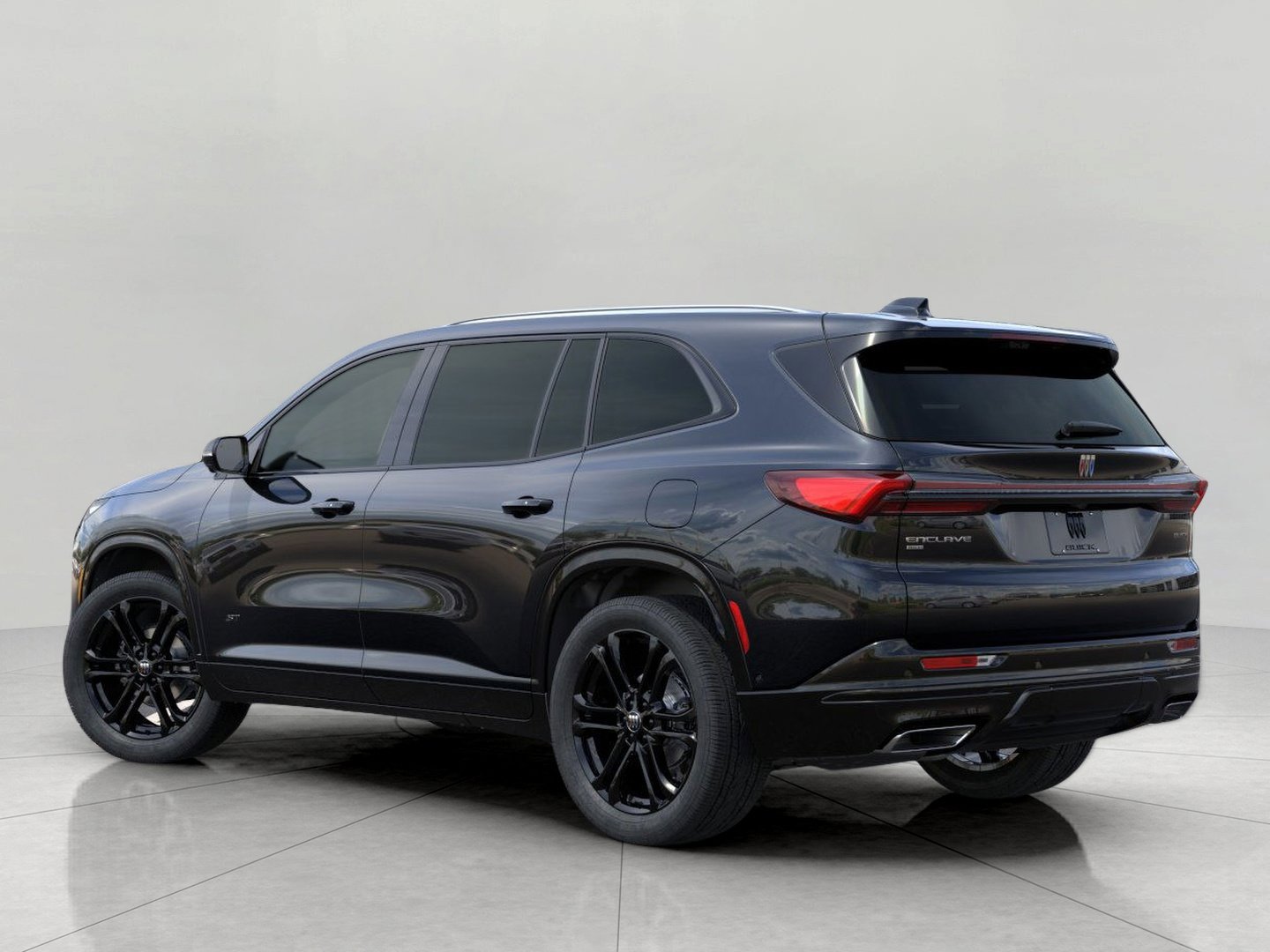 New 2026 Buick Enclave Sport Touring image 3
