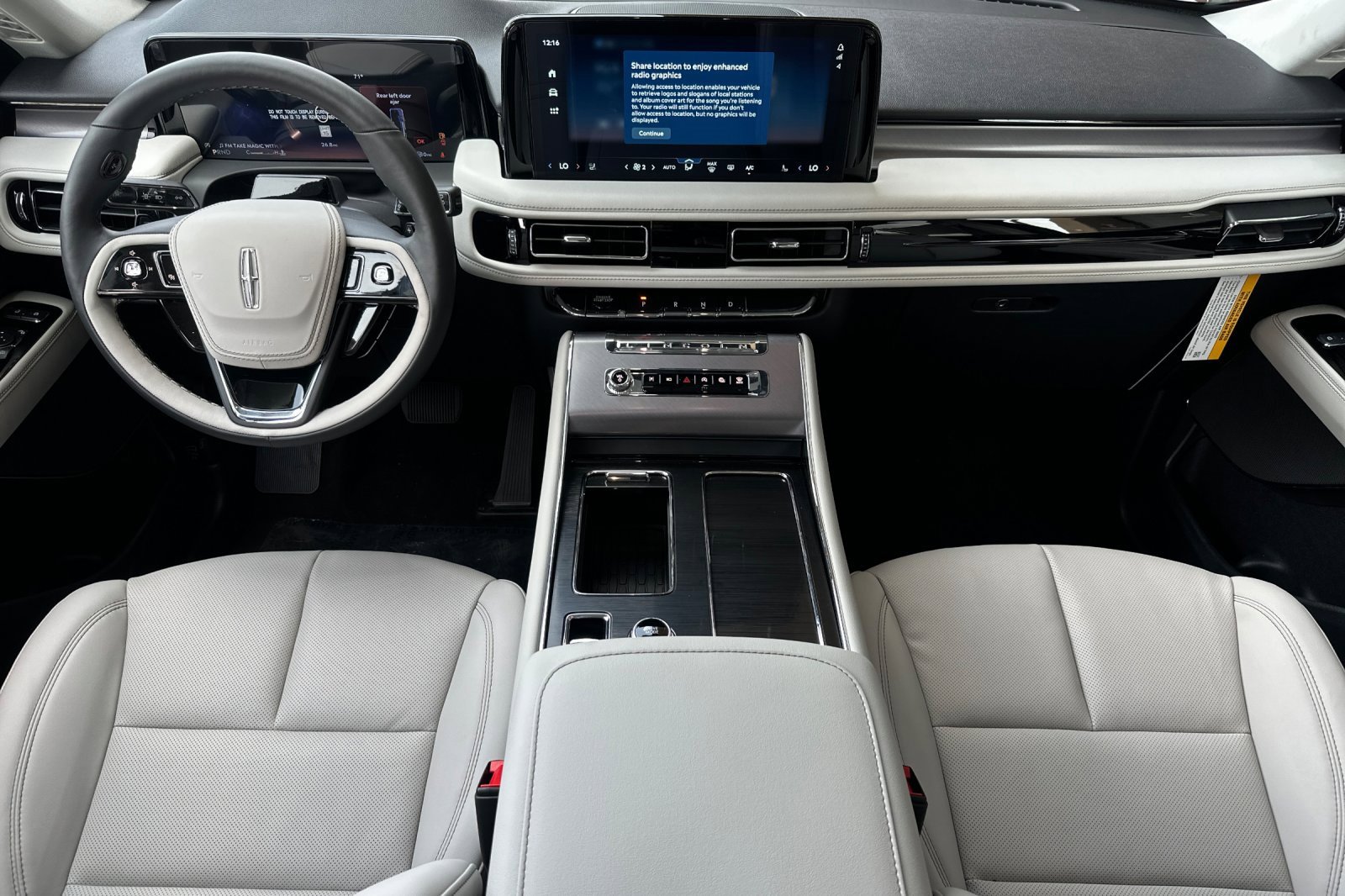 New 2026 Lincoln Aviator Premiere w/ Jet Appearance Package image 12