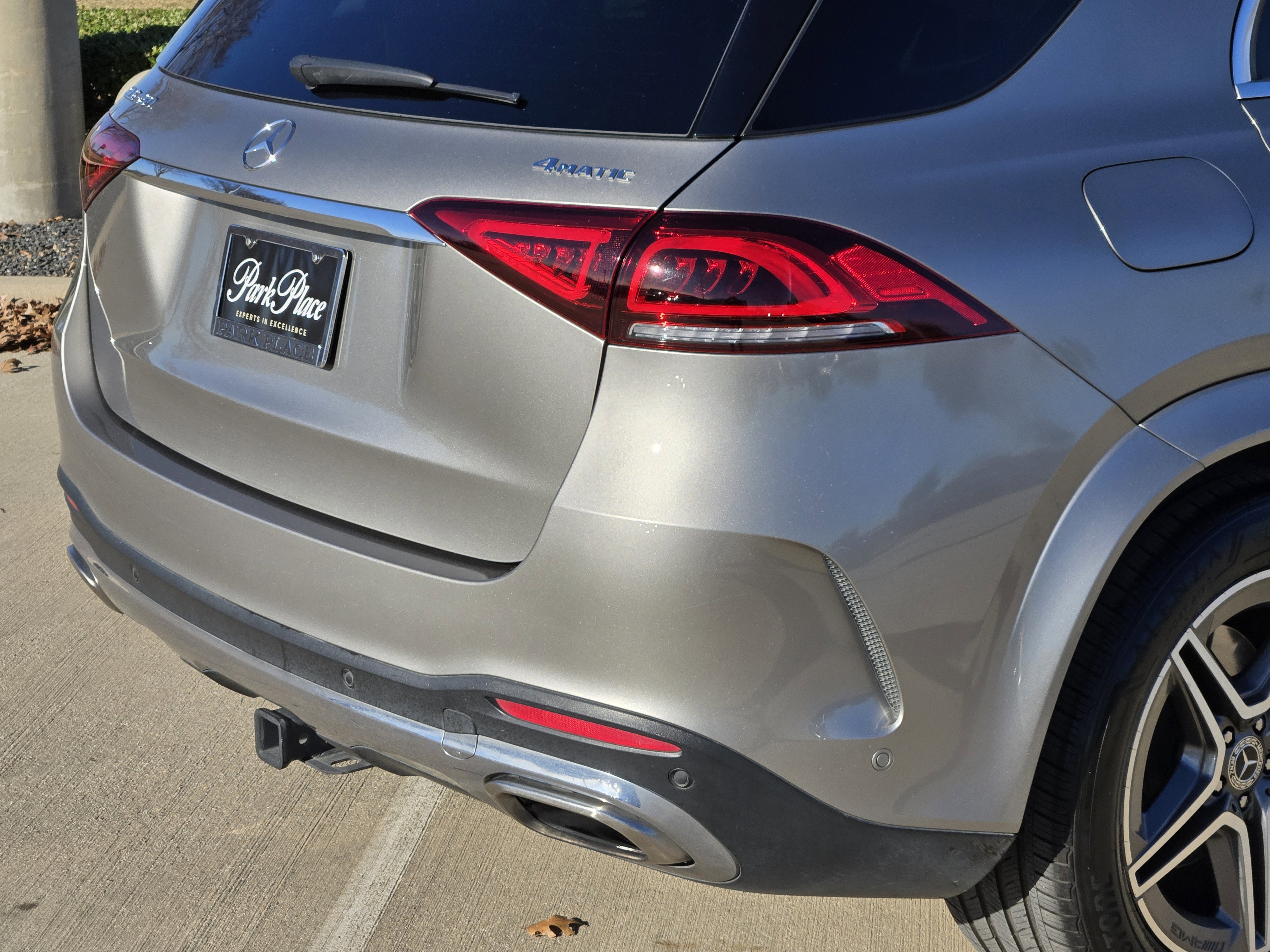 Used 2021 Mercedes-Benz GLE 450 4MATIC image 15