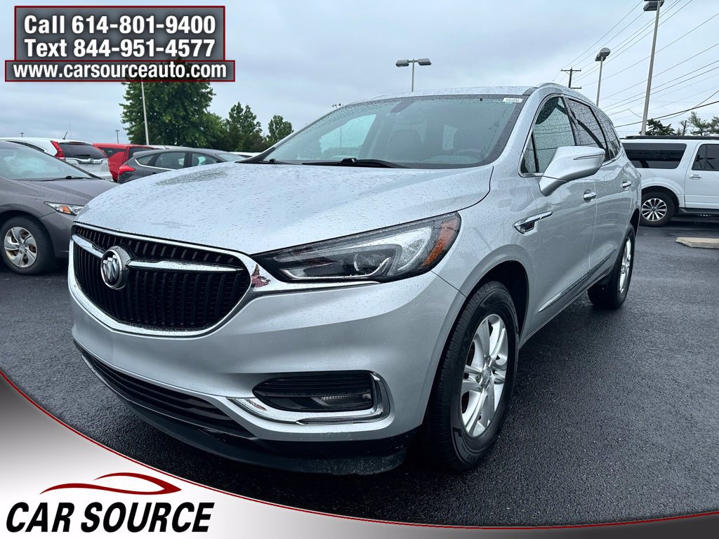 Used 2019 Buick Enclave Essence AWD/4WD image 2