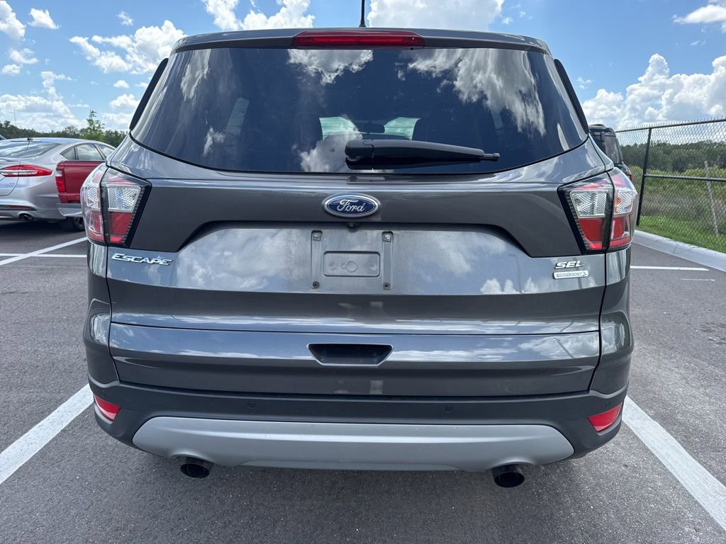 Used 2018 Ford Escape SEL