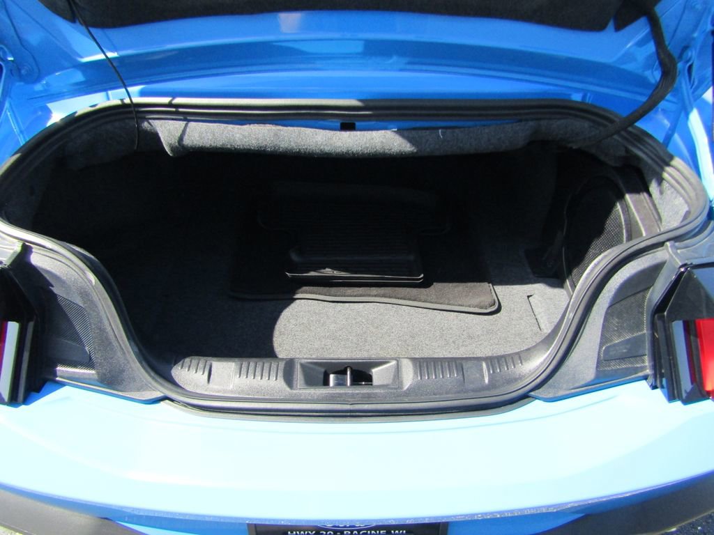 Used 2025 Ford Mustang GT Premium RWD image 12