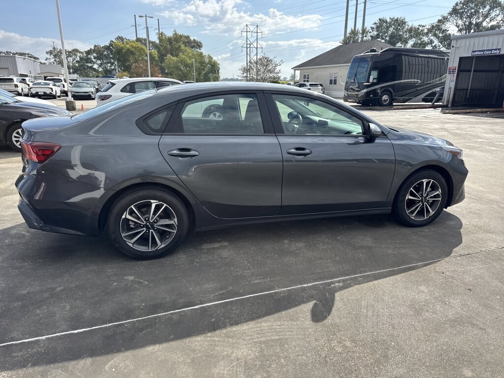Certified 2024 Kia Forte LXS w/ LXS Technology Package image 10
