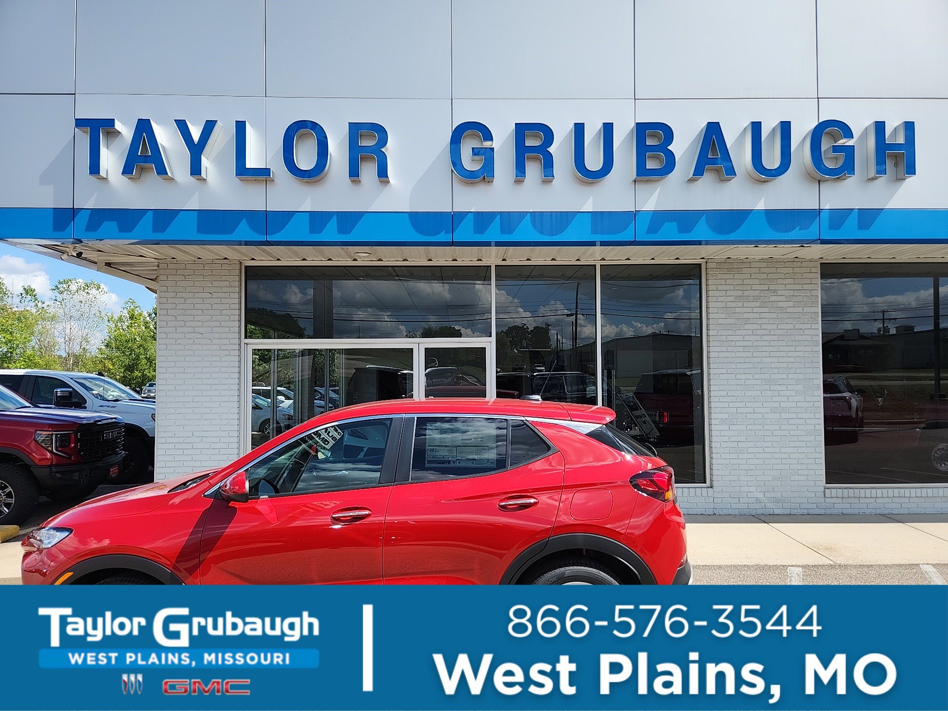 New 2026 Buick Encore GX Preferred w/ Comfort Package image 1