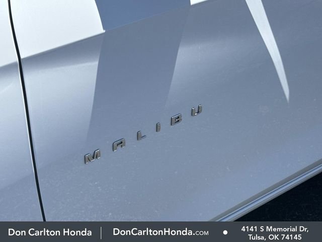 Used 2025 Chevrolet Malibu LS FWD image 9