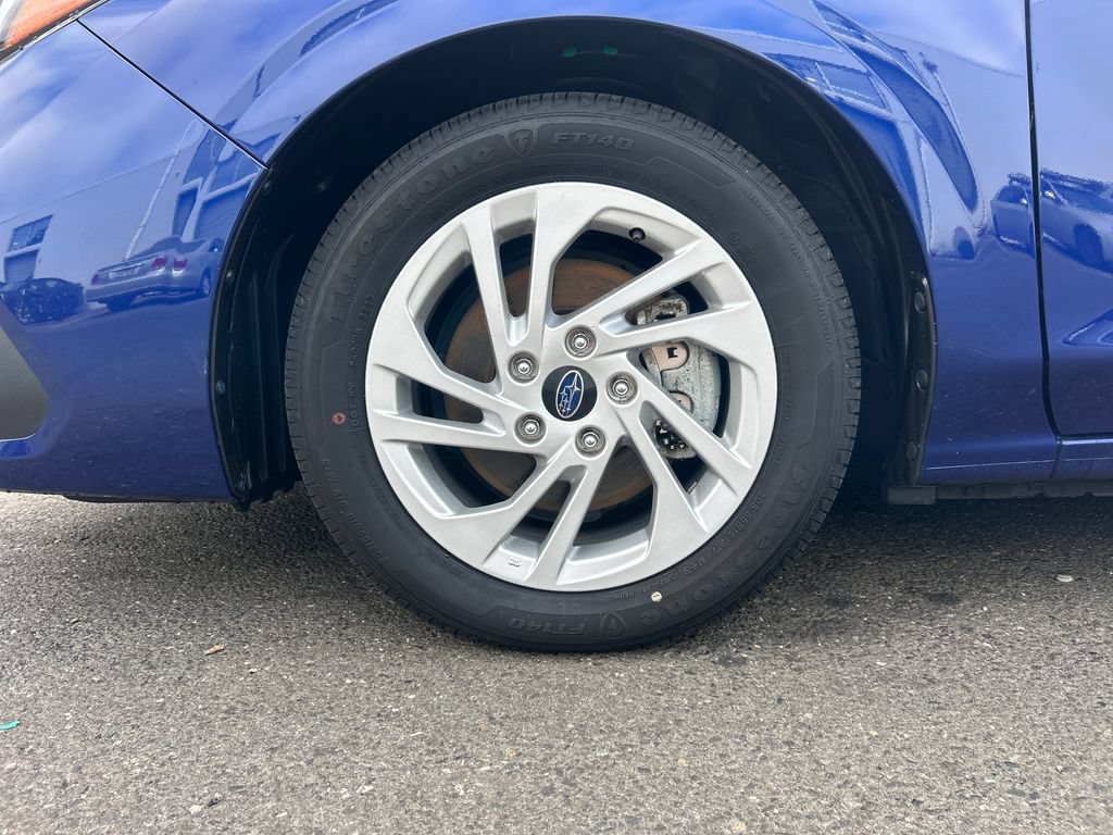 Certified 2024 Subaru Impreza 2.0i AWD/4WD image 23