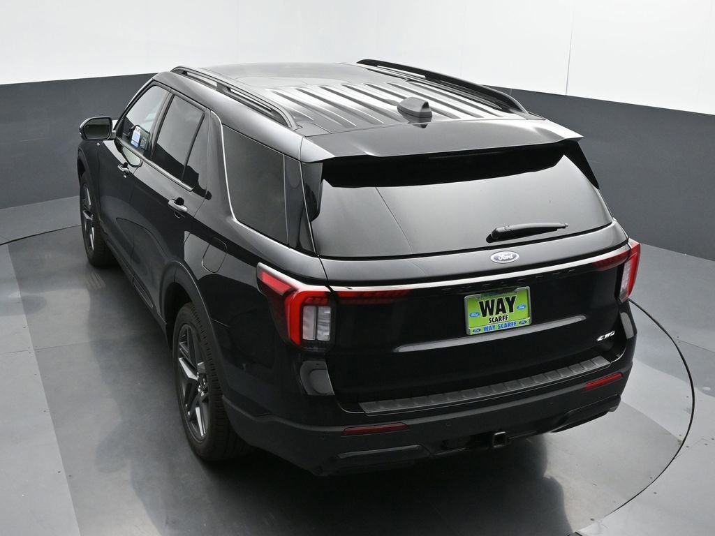 New 2025 Ford Explorer ST-Line w/ Premium Package image 44