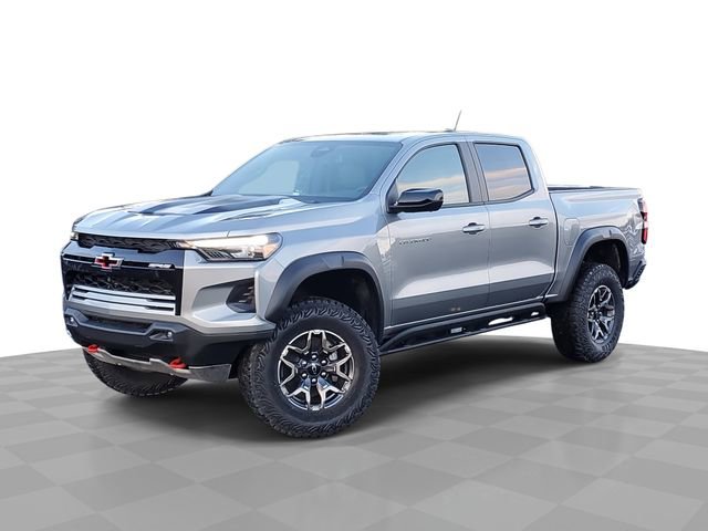 New 2026 Chevrolet Colorado ZR2 w/ Technology Package image 1