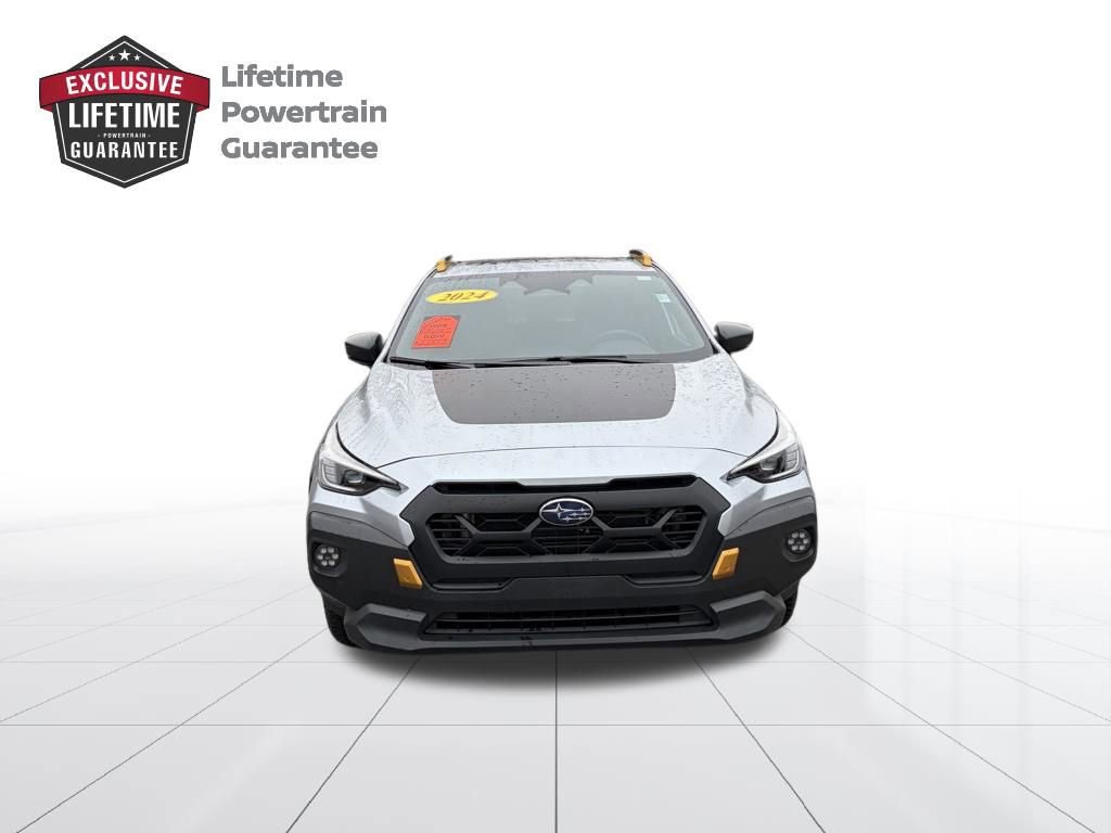 Used 2024 Subaru Crosstrek 2.5i Wilderness w/ Wilderness Package image 11