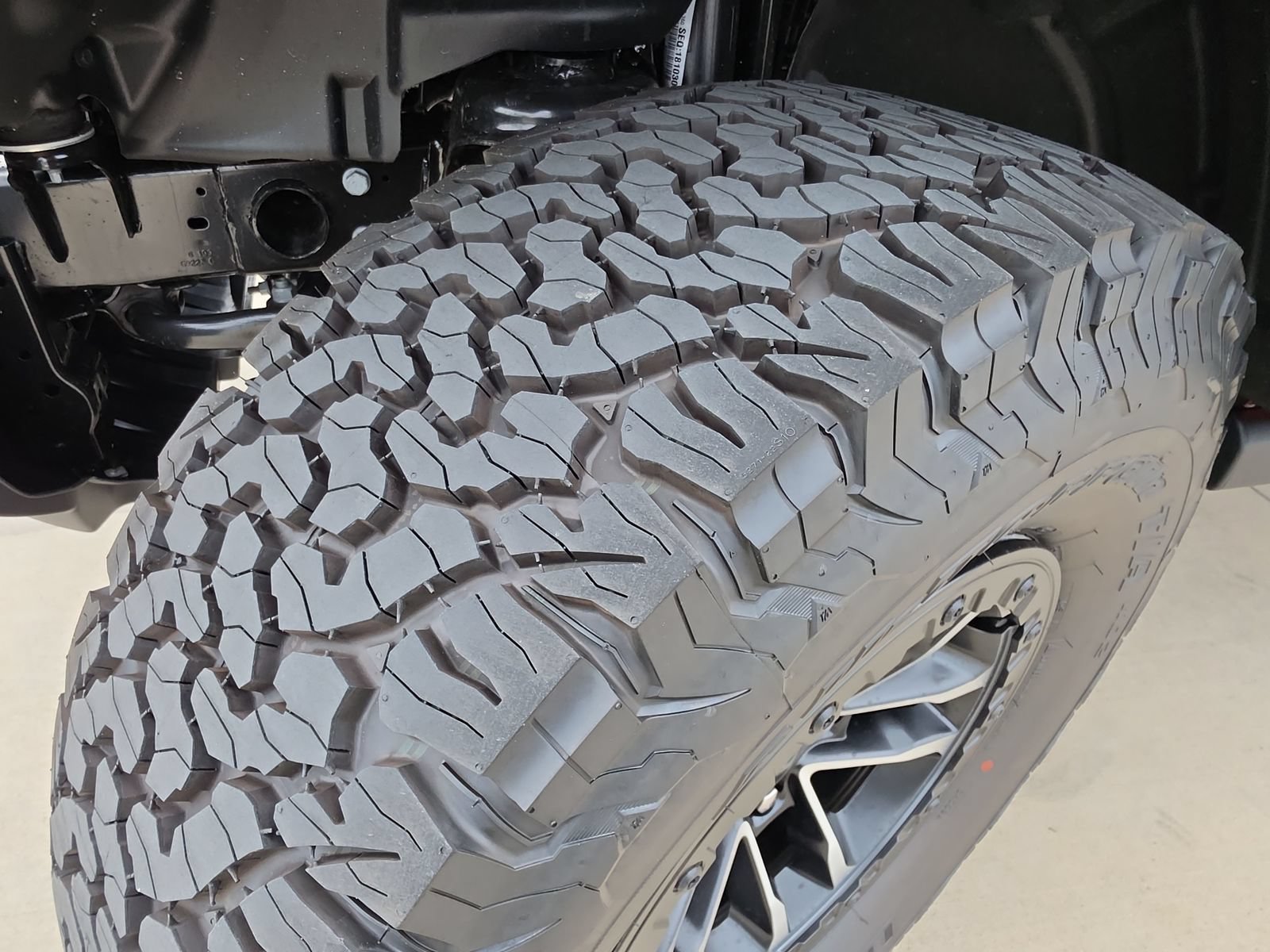 New 2026 Jeep Wrangler Unlimited Sport AWD/4WD image 26