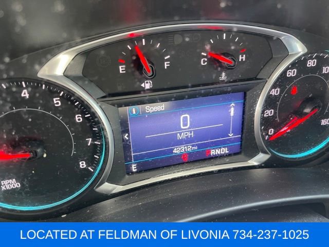 Certified 2021 Chevrolet Equinox LT image 8