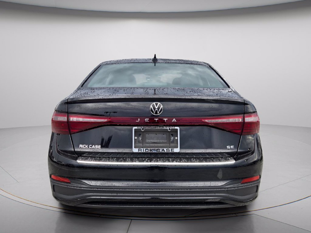 New 2027 Volkswagen Jetta SE FWD image 4