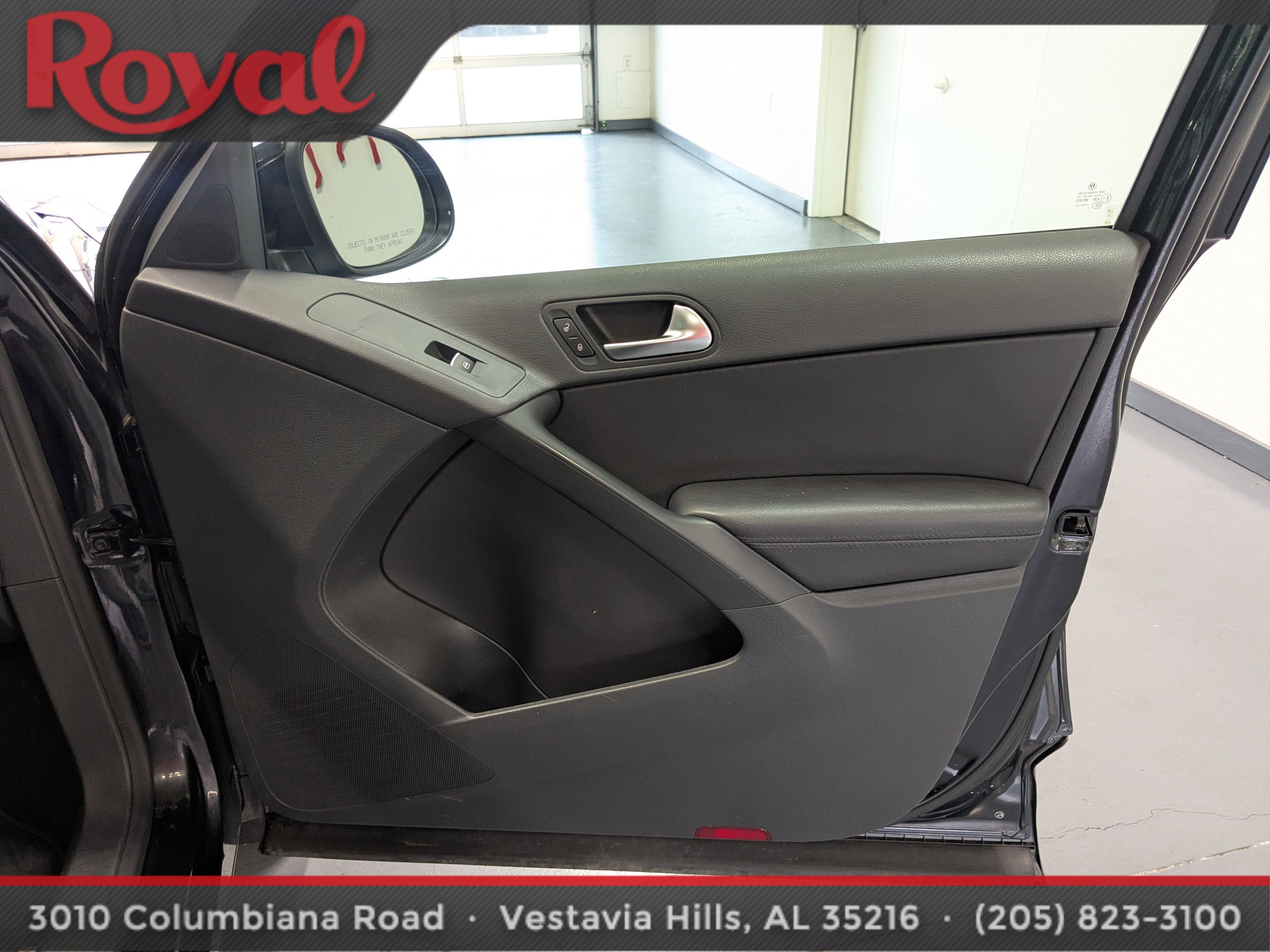 Used 2016 Volkswagen Tiguan SE image 7