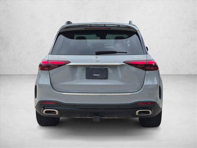 Certified 2026 Mercedes-Benz GLE 580 4MATIC image 7