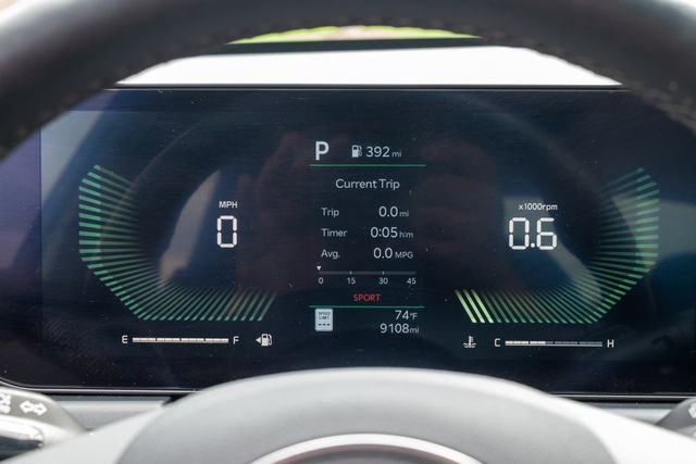 Certified 2025 Kia K5 GT-Line w/ GT-Line Premium Package image 13