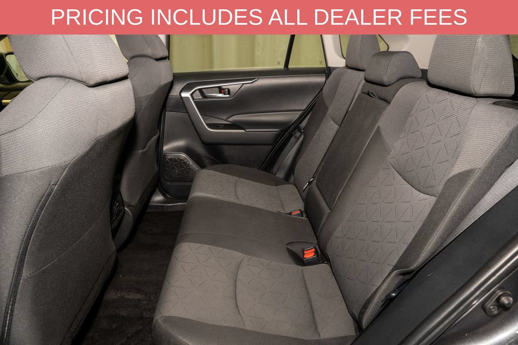 Used 2024 Toyota RAV4 XLE w/ Weather Package AWD/4WD image 8