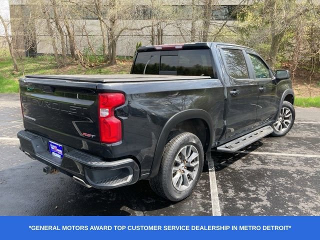 Used 2019 Chevrolet Silverado 1500 RST w/ True North Edition AWD/4WD image 3