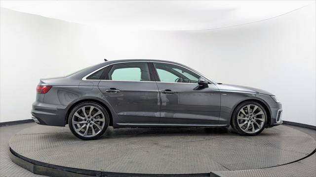 Used 2021 Audi A4 2.0T Premium Plus w/ Premium Plus Package AWD/4WD image 9