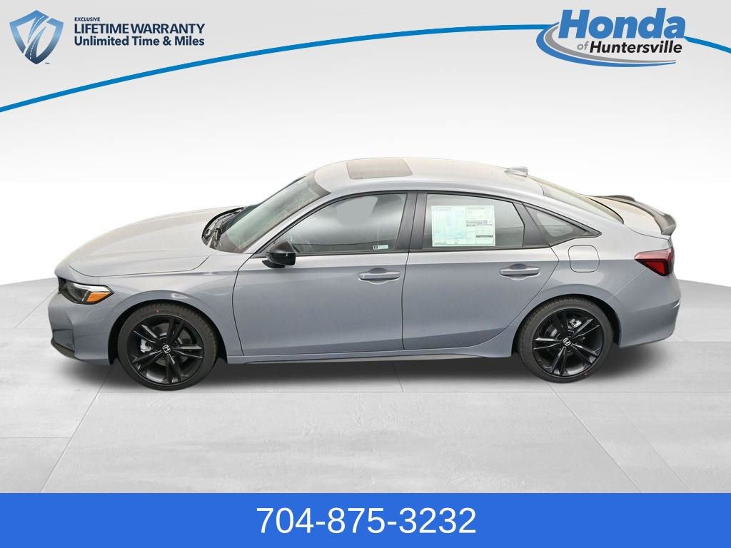 New 2026 Honda Civic Si image 34