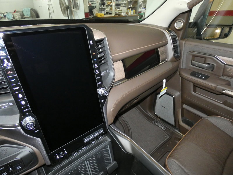 New 2026 RAM 2500 Limited image 12